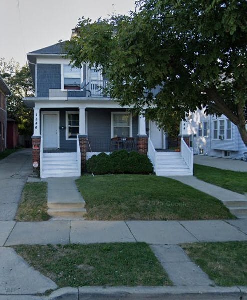 property at 1844 Taylor Ave