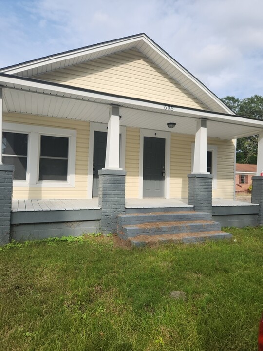 608 Arrington Ave in Rocky Mount, NC - Building Photo