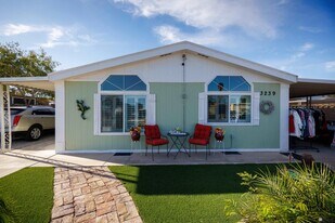 13239 E 49th Dr in Yuma, AZ - Building Photo