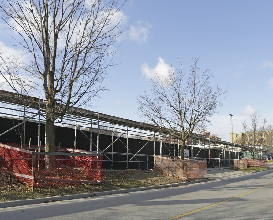 The Humberside in Toronto, ON - Building Photo