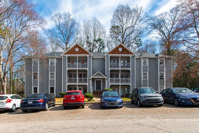 1320 Park Glen Dr in Raleigh, NC - Building Photo - Building Photo