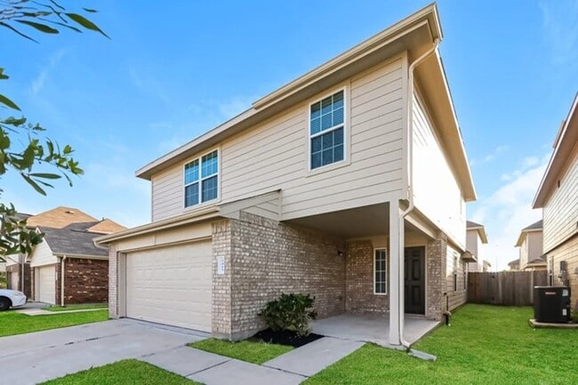 5411 Gouldburn River Dr in Katy, TX - Building Photo - Building Photo