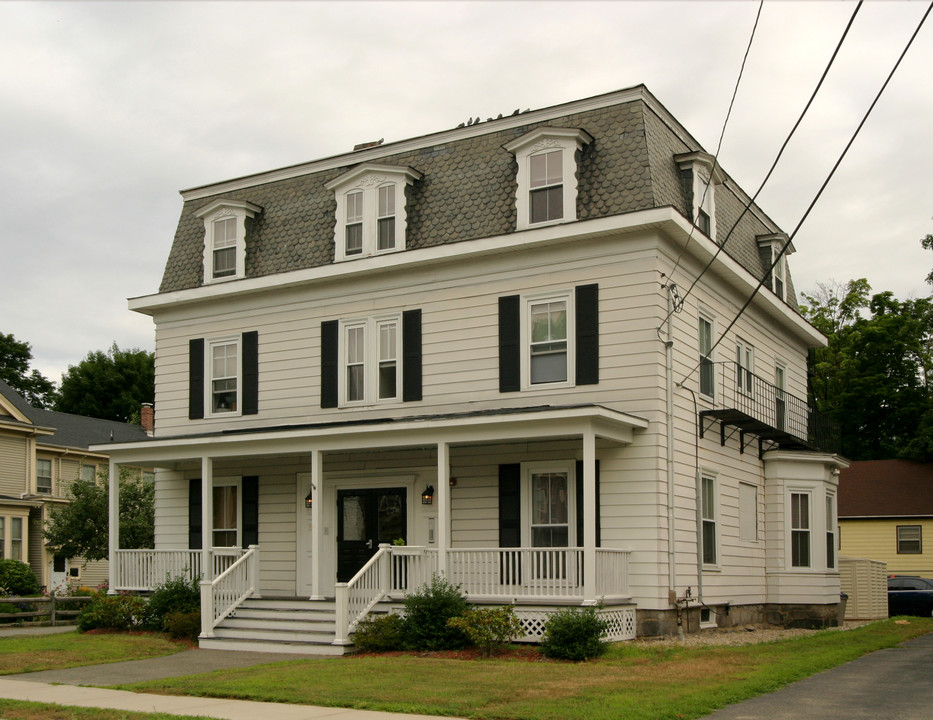 15 Vine St in Melrose, MA - Foto de edificio