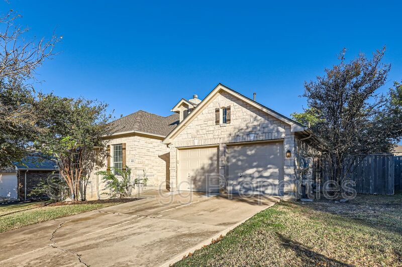 1018 Mesquite Hollow Pl in Round Rock, TX - Building Photo