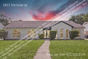 2823 Stetson Ln in Houston, TX - Building Photo