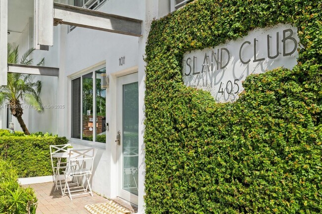 405 N Hibiscus Dr in Miami Beach, FL - Building Photo - Building Photo