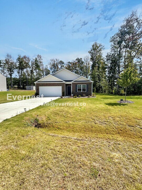 152 Lulu Ln in Lexington, NC - Building Photo