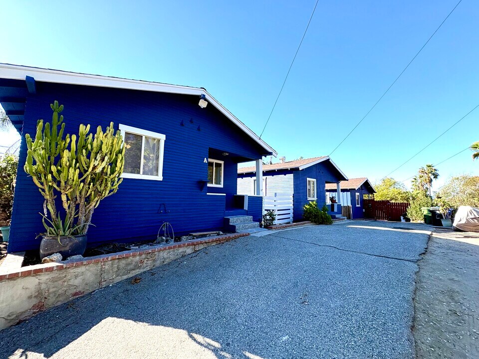 754 W Elberon Ave, Unit A in San Pedro, CA - Foto de edificio