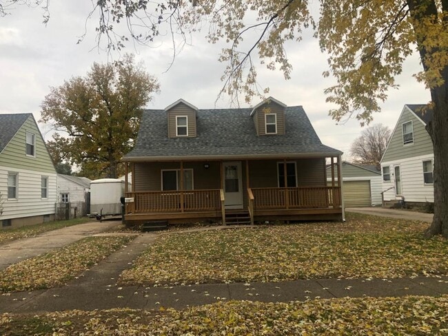 1138 Academy Pl in South Bend, IN - Building Photo - Building Photo