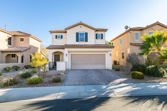 964 Via Del Tramonto St in Henderson, NV - Foto de edificio - Building Photo