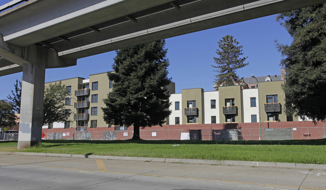 Terraza Palmera at St. Joseph's in Oakland, CA - Building Photo - Building Photo