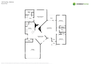 1426 Teal Way in Midlothian, TX - Building Photo - Building Photo