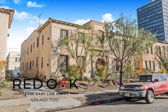 630 S Dunsmuir Ave in Los Angeles, CA - Building Photo - Building Photo