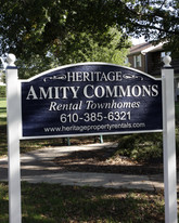 Heritage Amity Commons Apartamentos