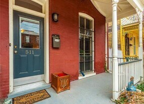 511 St James St in Richmond, VA - Building Photo