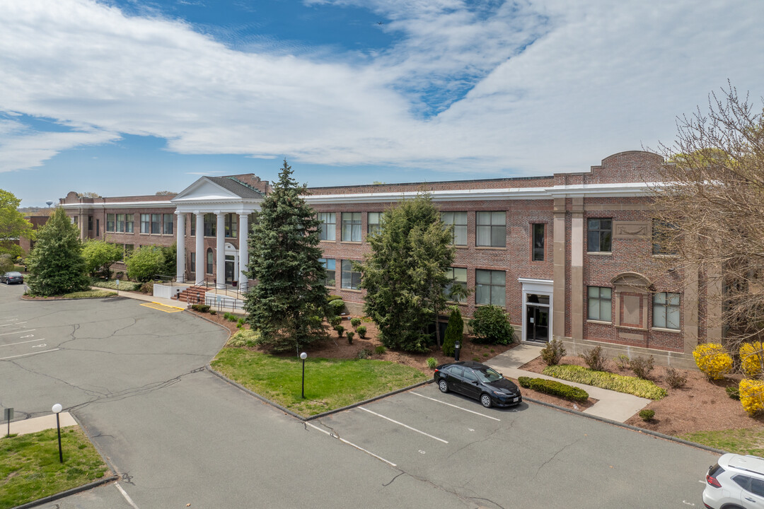 Bicknell Condominium in North Weymouth, MA - Building Photo