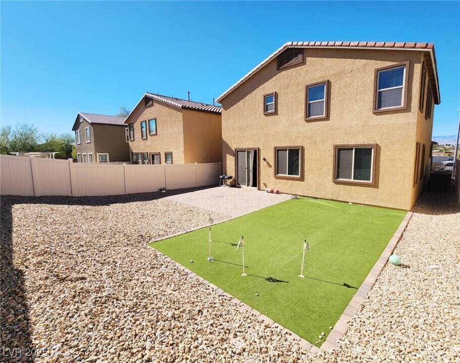 5812 Beluga Bay St in North Las Vegas, NV - Building Photo