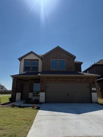 643 Joseph Rd in Pilot Point, TX - Building Photo