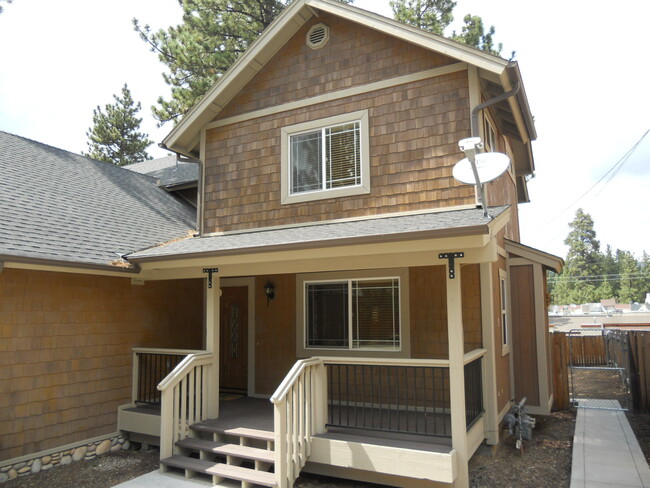 41776 Brownie Ln in Big Bear Lake, CA - Building Photo - Building Photo