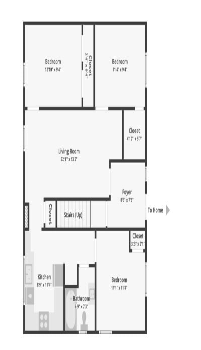 8412 Avenue L in Santa Fe, TX - Building Photo - Building Photo