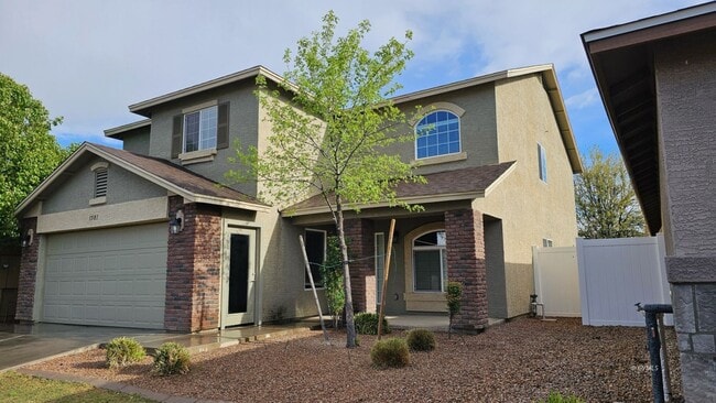 property at 1581 Copper Canyon Dr