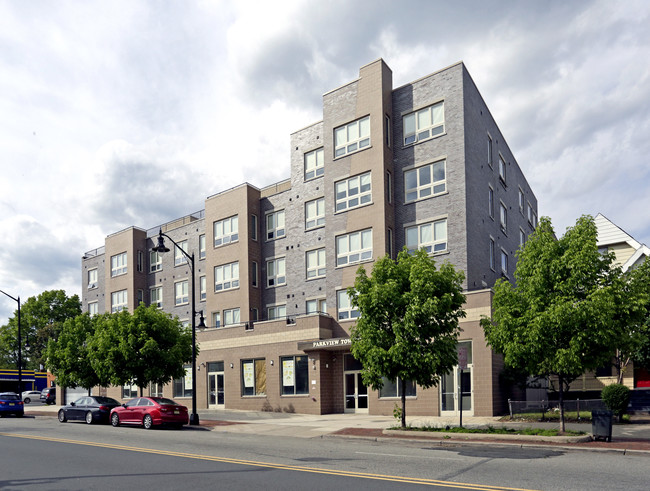 Park View Tower Luxury Apartments in Orange, NJ - Building Photo - Building Photo