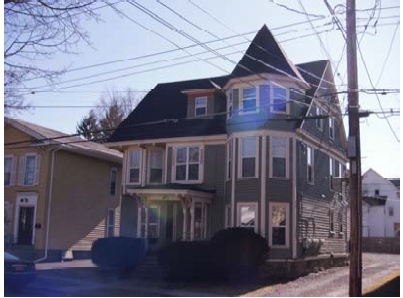 371 W First St in Elmira, NY - Building Photo