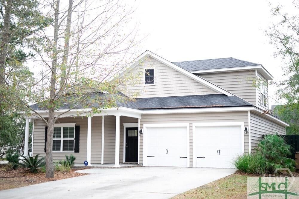 85 Golden Rod Loop in Richmond Hill, GA - Building Photo