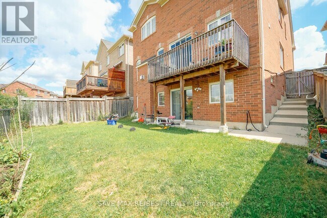 22 Birch Tree Trail in Brampton, ON - Building Photo - Building Photo