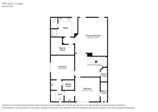 9420 Lugo St in Las Vegas, NV - Building Photo - Building Photo