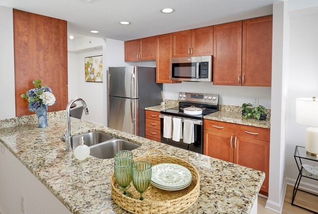 Meridian at Grosvenor Station