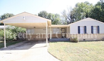 5610 Millbranch Rd in Memphis, TN - Building Photo