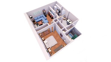 2639 Boston St, Unit 302 in Baltimore, MD - Building Photo - Building Photo