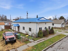 5111 N Stone St in Spokane, WA - Building Photo