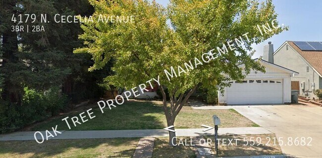 property at 4179 N Cecelia Ave
