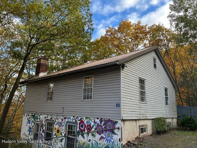 25 Ulla Terrace in Acra, NY - Building Photo