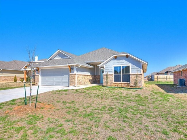 512 Cherrybark Dr in Washington, OK - Building Photo - Building Photo