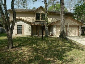 3515 Hidden Pines Dr in Houston, TX - Building Photo