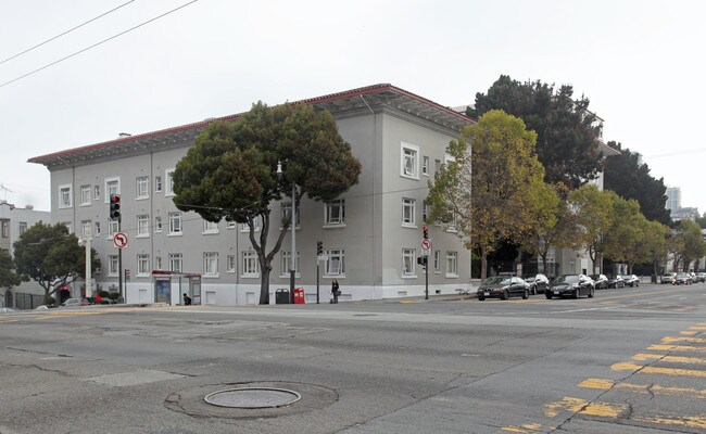 Notre Dame Apartments