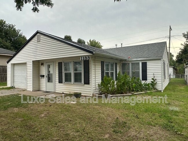 1133 S Miles Ave in El Reno, OK - Building Photo - Building Photo
