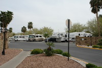 Las Vegas RV Resort in Las Vegas, NV - Building Photo - Building Photo