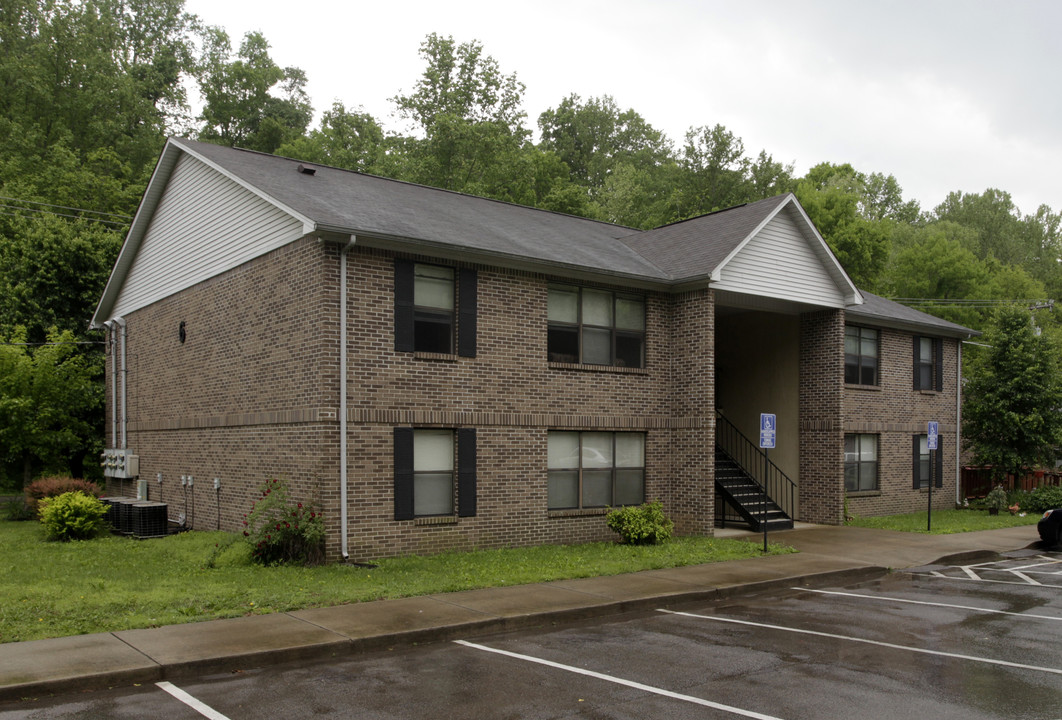 Pleasant Valley Apartments in Dickson, TN - Foto de edificio