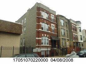 1448-1452 N Bosworth Ave in Chicago, IL - Building Photo