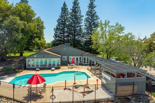 Windscape Apartments in Roseville, CA - Building Photo