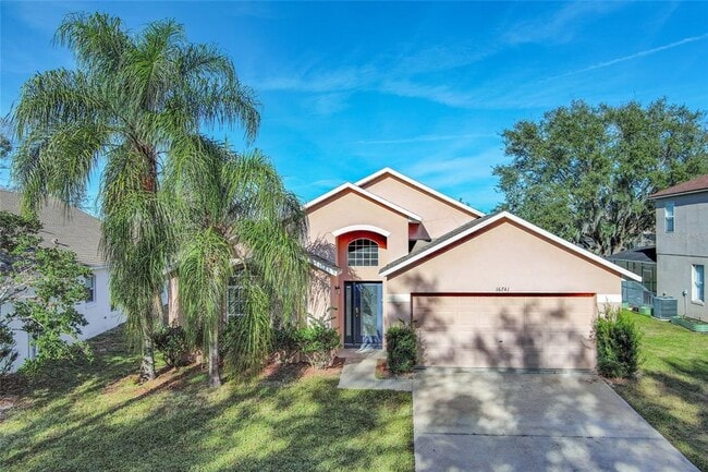 property at 16741 Rising Star Dr