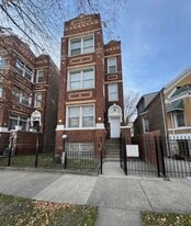 1856 S Avers Ave, Unit 1 in Chicago, IL - Building Photo