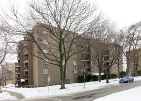 1365 Ashland Ave Apartments