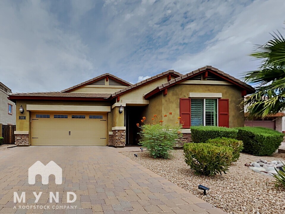 264 E Mead Dr in Chandler, AZ - Building Photo