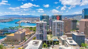 225 Queen St in Honolulu, HI - Building Photo