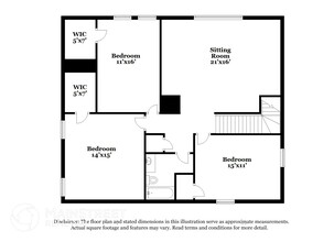 6816 Meadow Way Ln in Fort Worth, TX - Building Photo - Building Photo